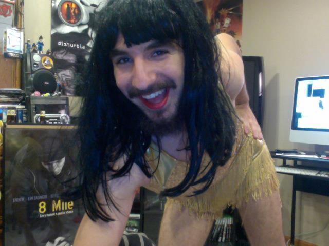 Steve Kardynal Makes Chatroulette Call Me Maybe Parody Dances In 