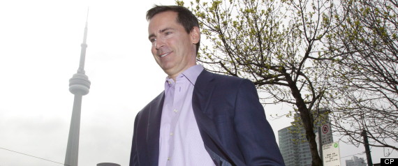 Dalton Mcguinty Ontario Unemployment