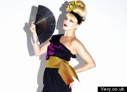 Fearne Goes Geisha