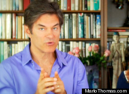 WATCH: How To Treat Depression, From Dr. Oz