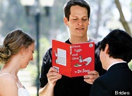 PHOTOS: Dr. Seuss-Themed Weddings