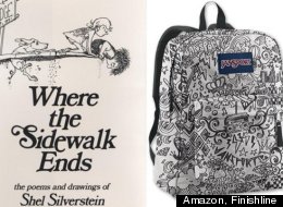 school back bags for kids
 on Back To School Backpacks: Bags Inspired By Children's Books