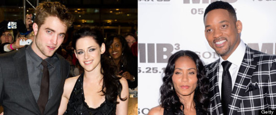 Kristen Stewart Robert Pattinson