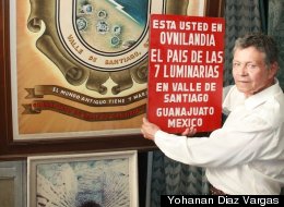 Ovnilandia en México: Contacto extraterrestre