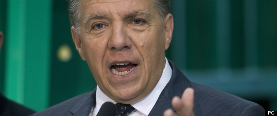 Francois Legault