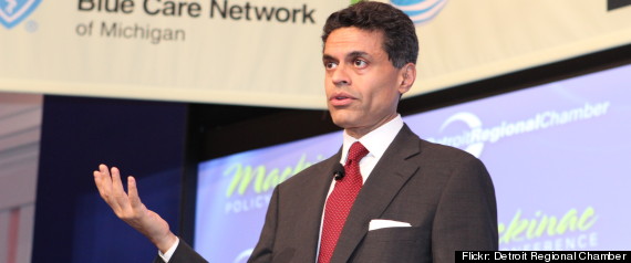 Fareedzakaria