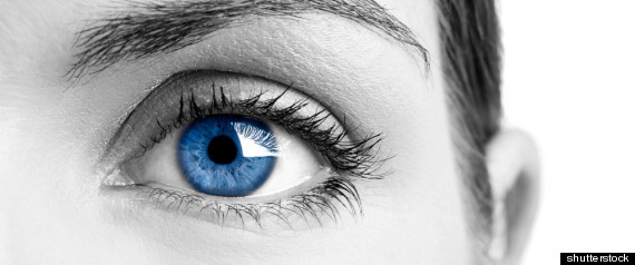 Yeux Orientation Sexuelle