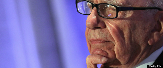 Rupert Murdoch Paul Ryan
