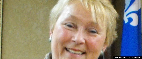 Pauline Marois
