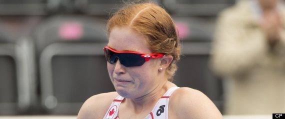 Paula Findlay Cries