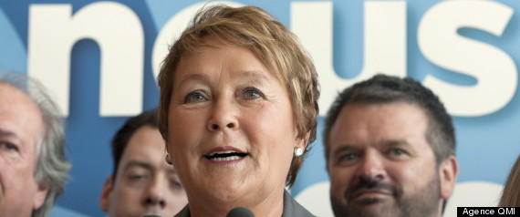 Pauline Marois