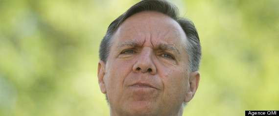 Francois Legault