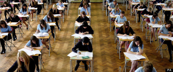 Alevel Results