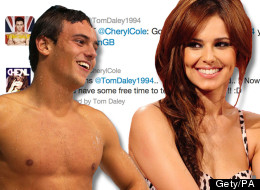 Tom Daley Is 'Reet Up Her Street'
