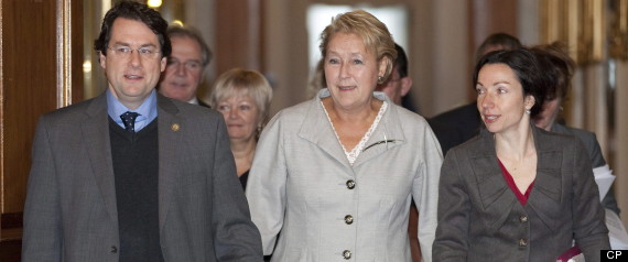 Parti Quebecois