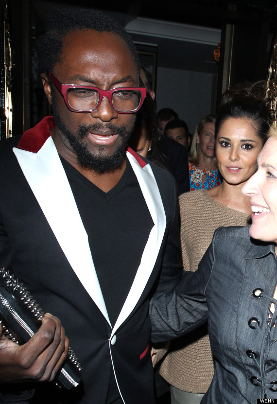 cheryl cole william