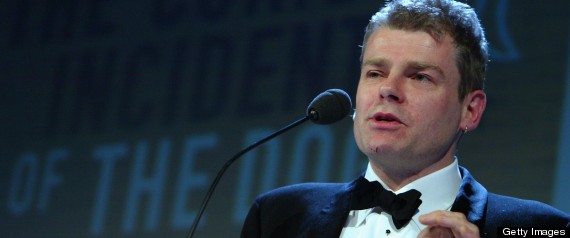 Mark Haddon