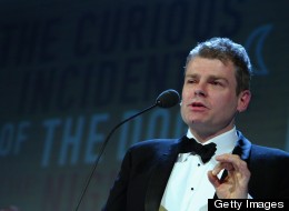 Millionaire Author Mark Haddon Wants To Pay More Tax