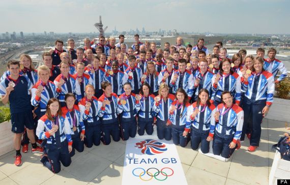 team gb