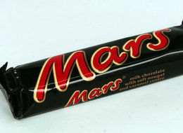 Mars Candy