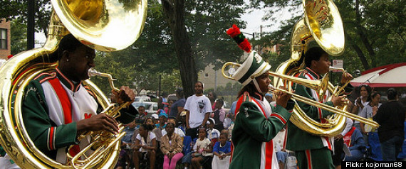 Budbillikenparade