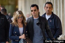 Jennifer Aniston And Justin Theroux Are Engaged