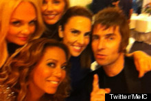 Mel C Shares Backstage Spice Girls Pics, Have They Replaced VB?