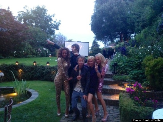 spice girls