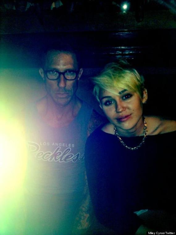 miley cyrus