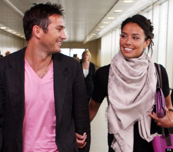 christine bleakley frank lampard