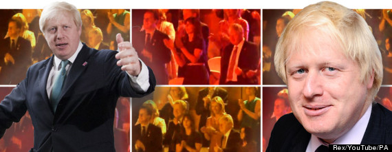 borisjohnsondancing