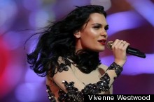 Masterpiece Or Disasterpiece: Jessie J's Olympic Nude Body Stocking
