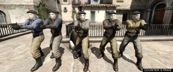 Counter Strike