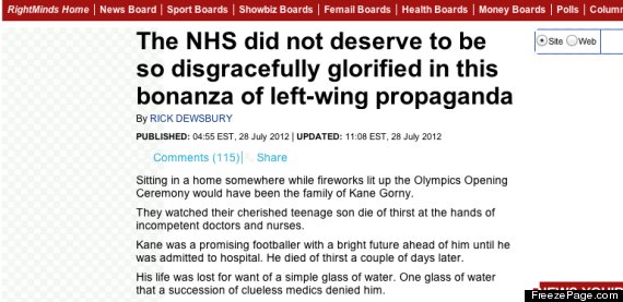 daily mail