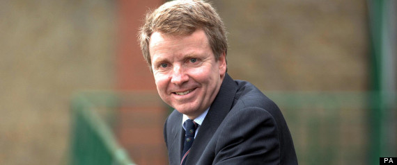 Lord Moynihan