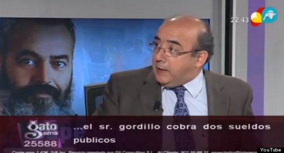 acusaciones intereconomía