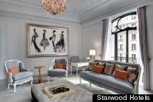The Perfect 10: Fashion Hotels
