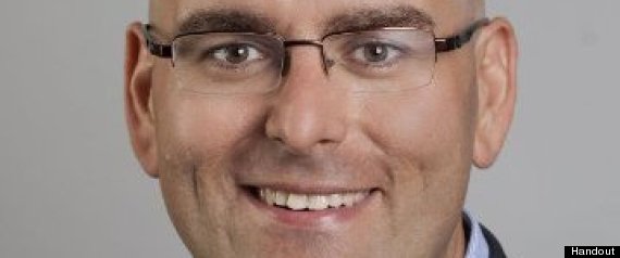 Steven Del Duca Vaughan