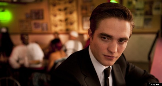 robert pattinson