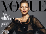 Vogue Paris Puts Kate Moss, Lara Stone...