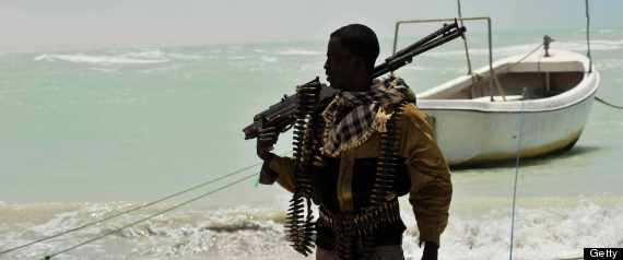 Africa Pirates