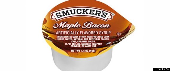 Bacon Maple Syrup