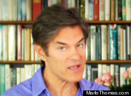 WATCH: What To Have In Your Medicine Cabinet, From Dr. Oz