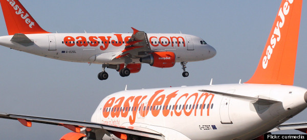 easyjet on board bag