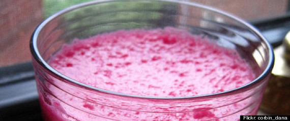 Beetroot Juice