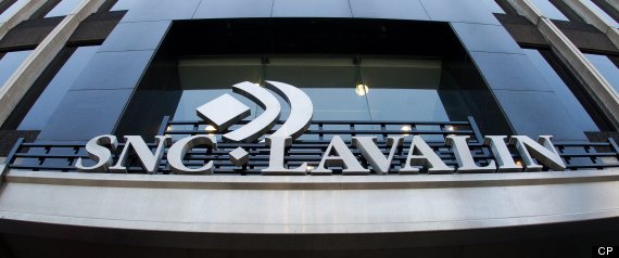 Snc Lavalin Robert Card