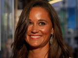 Pippa Middleton Is Very Shiny At 'Shadow...
