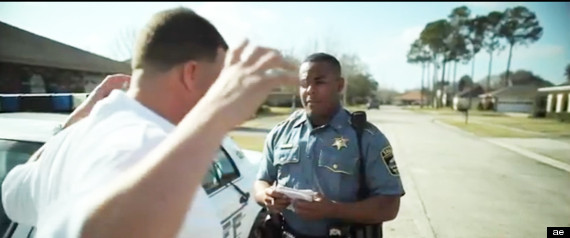 Policecajun