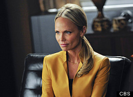 Kristin Chenoweth Leaving The Good Wife