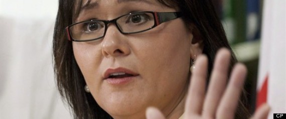 Leona Aglukkaq Health Care